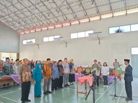 Pelantikan Pengurus Lembaga Kalurahan